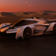 Image for article titled The Designer of the McLaren P1 Doesn't Love the Solus GT